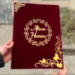 Nikkah Nama Booklet