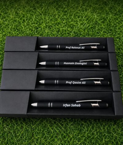 Premium Metal Black Pen