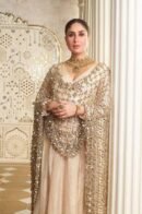 Premium Mirror Dupatta for Mehndi, Mayun & Wedding Events