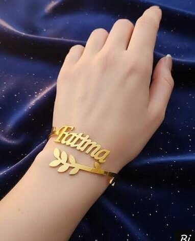 Name Bangle (Men & Women)
