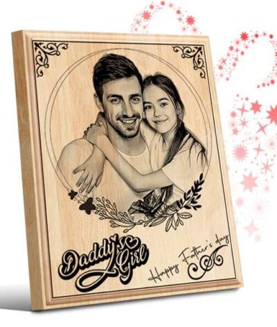Wooden Sketch Frame